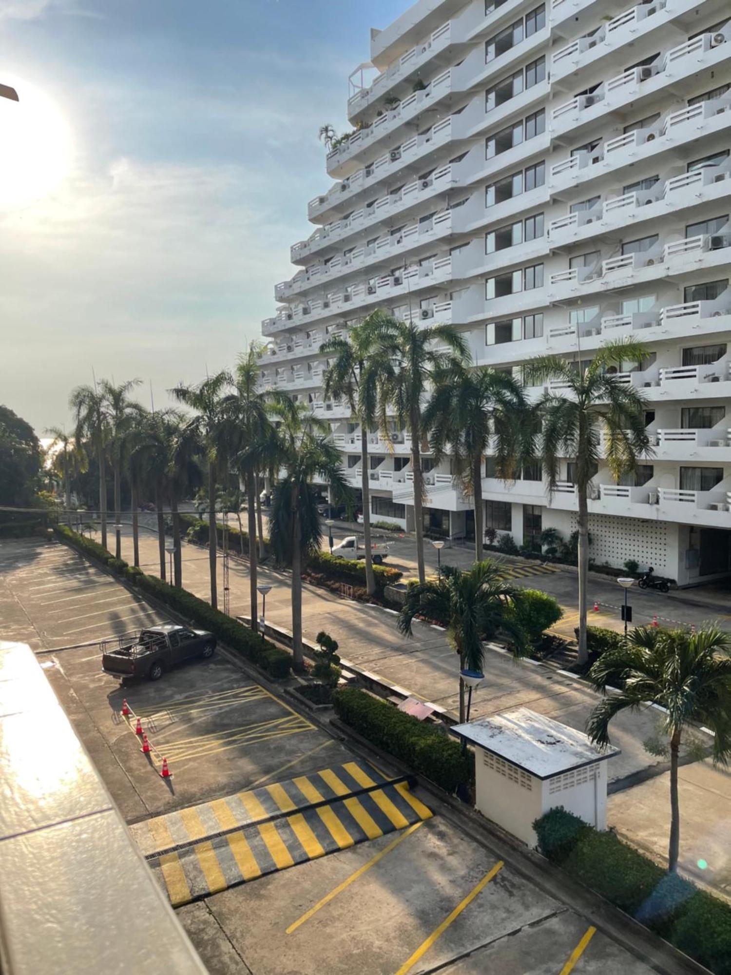 Jomtien Condotel Condominium Pattaya Exterior foto