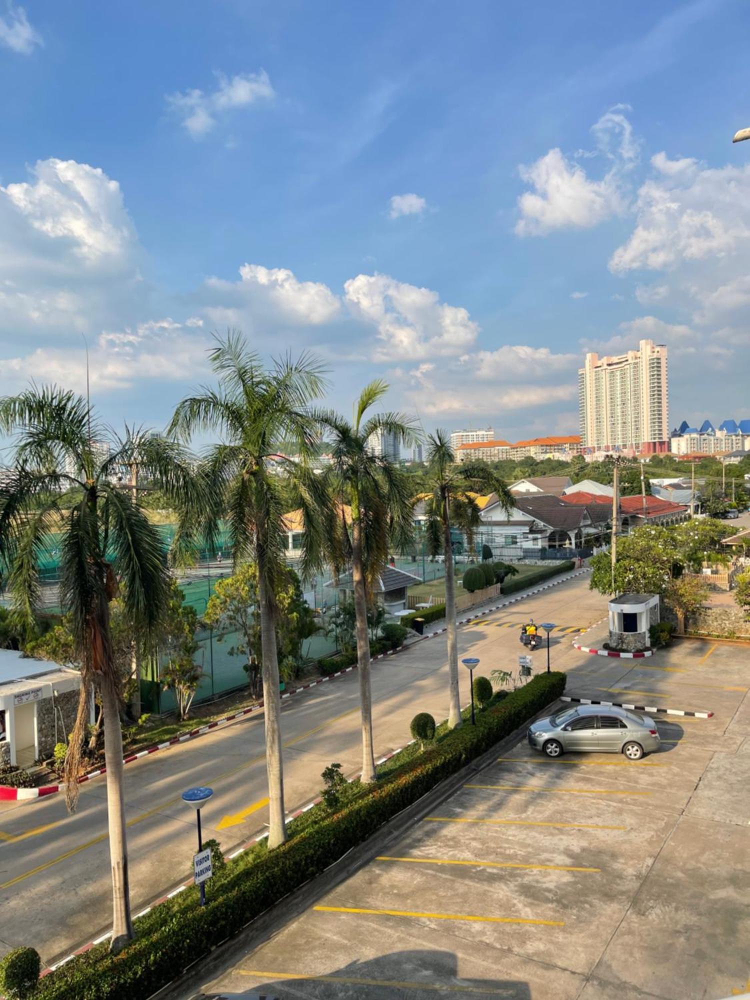 Jomtien Condotel Condominium Pattaya Exterior foto