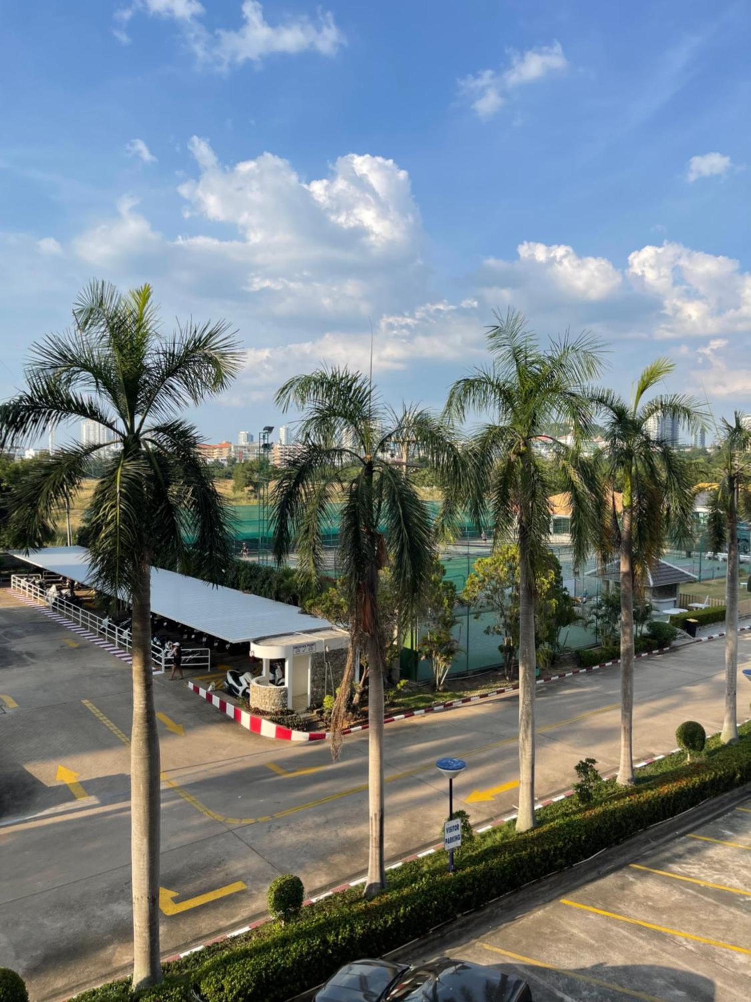 Jomtien Condotel Condominium Pattaya Exterior foto