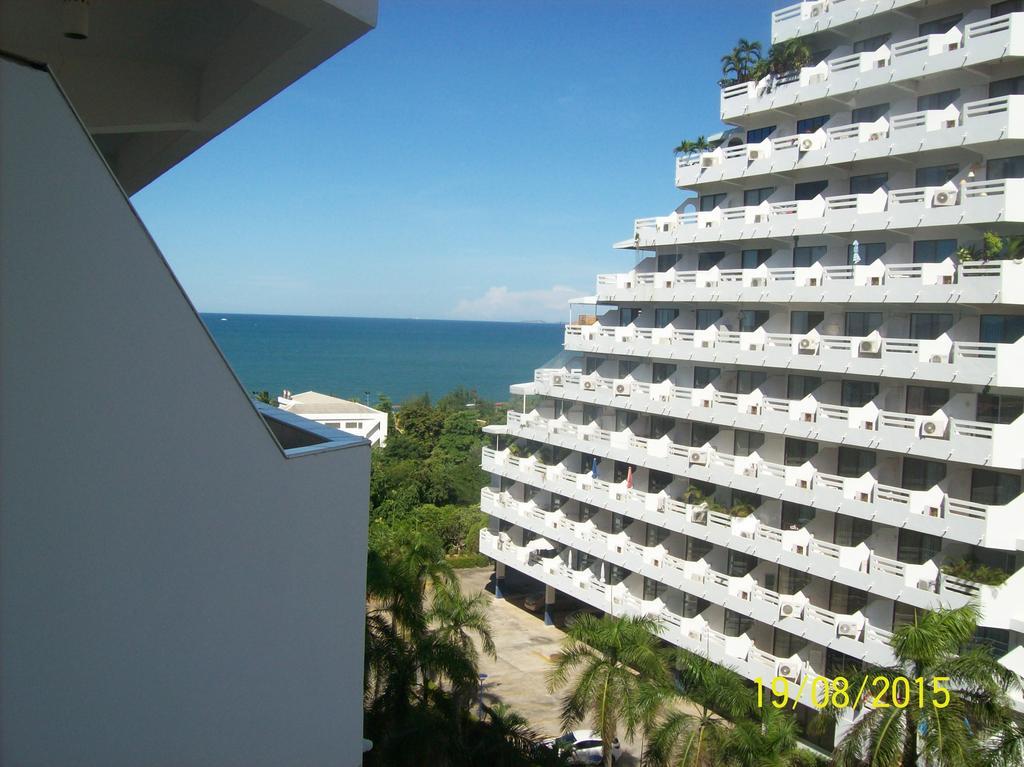 Jomtien Condotel Condominium Pattaya Quarto foto